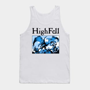 HighFell (Black) Tank Top